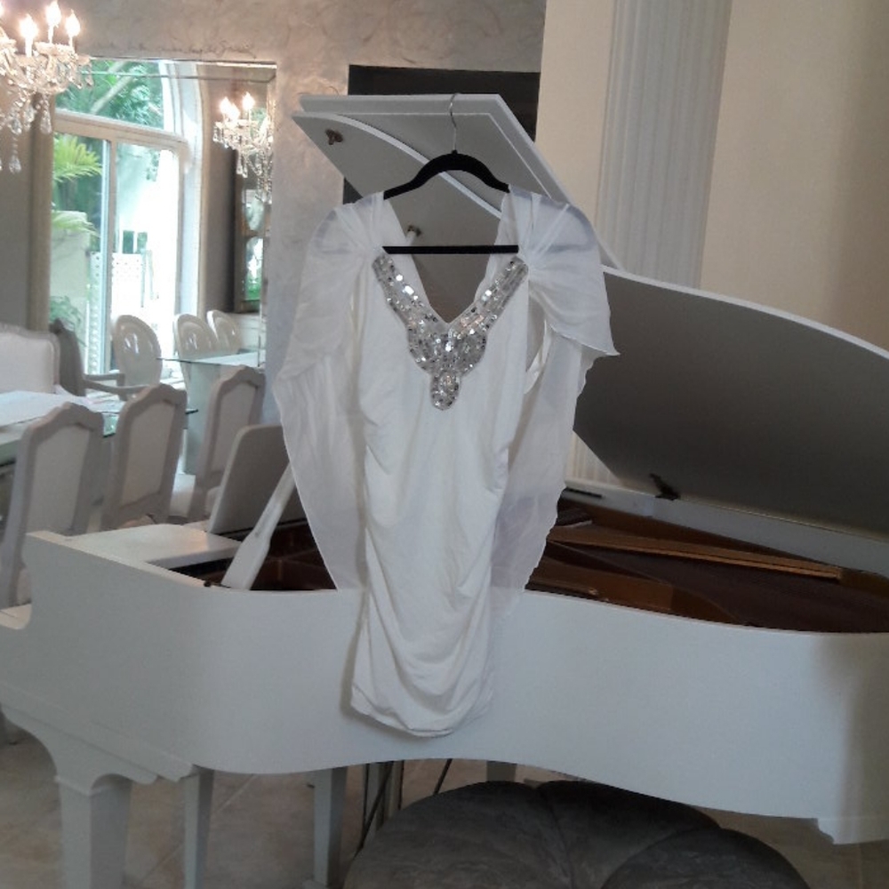 "Touched by Venus" costume